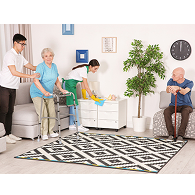 居家照護(hù)服務(wù)